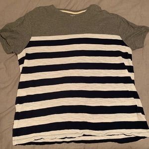 Gap striped shirt